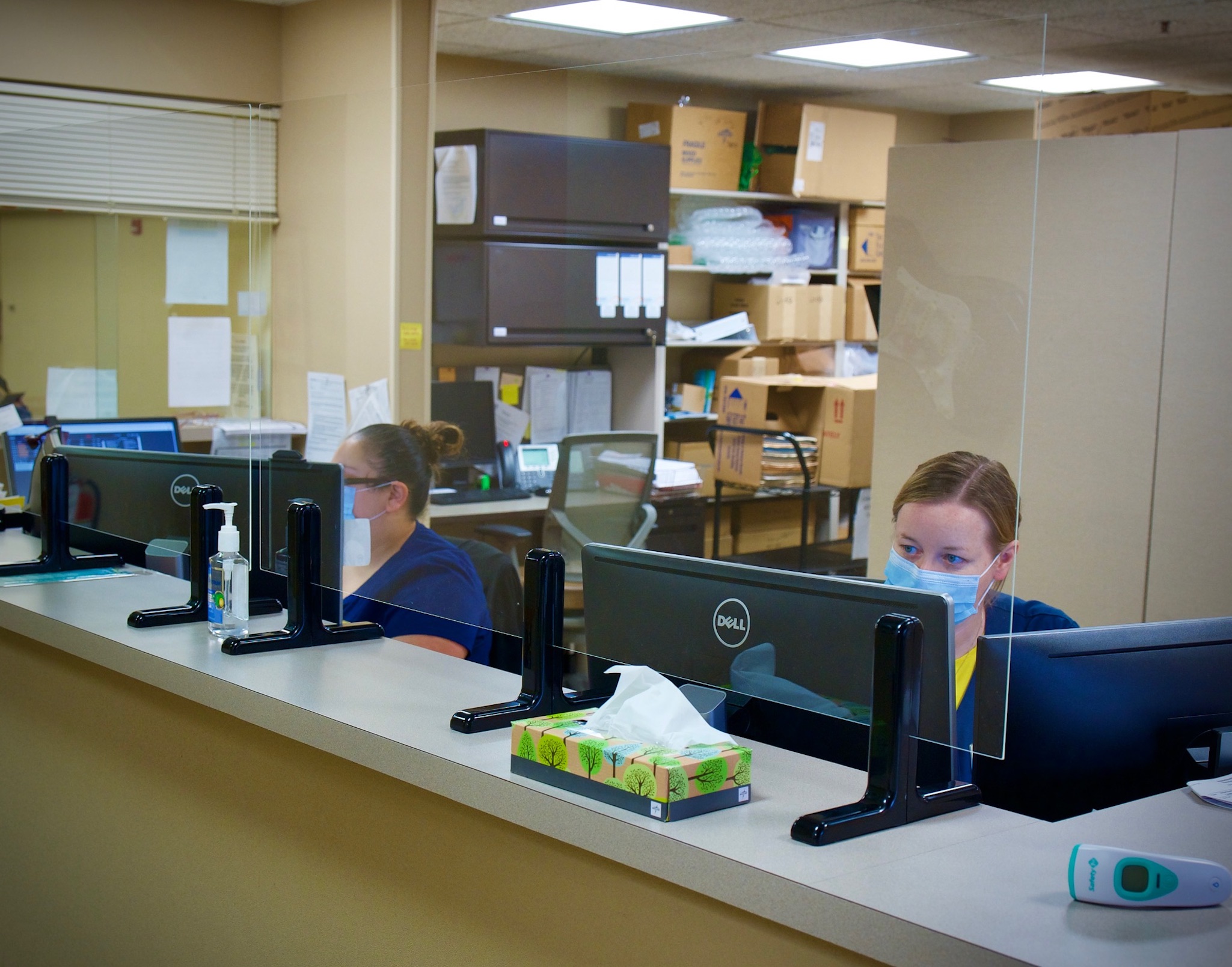 office
